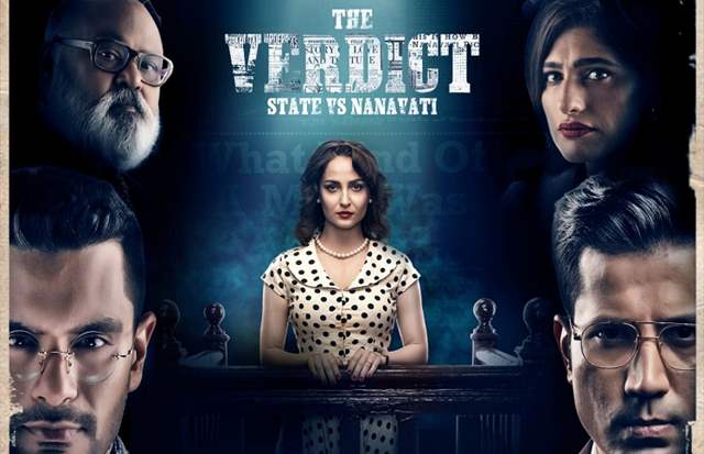 The Verdict Poster