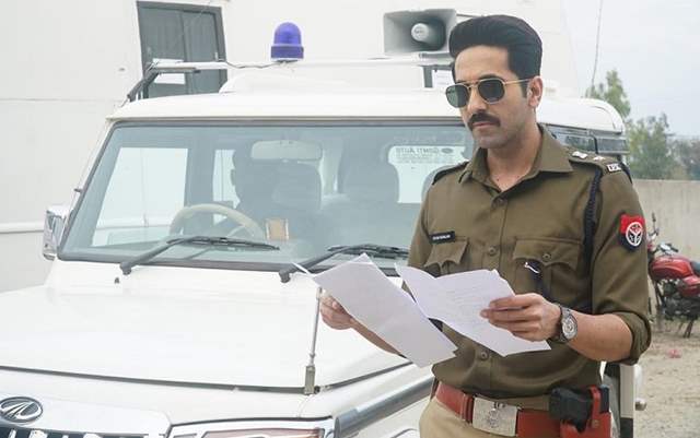 Ayushmann Khurrana