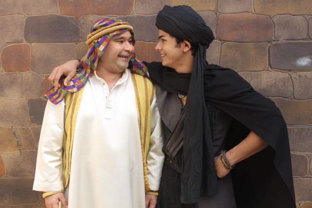 Aladdin Naam Toh Suna Hoga