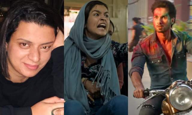 Rangoli Chandel defends Kabir Singh, slams Alia Bhatt’s character in Gully Boy