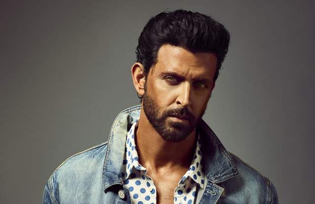 Hrithik Roshan