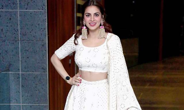 Shraddha Arya: It Feels Wonderful to be Part of Nach Baliye 9! | India