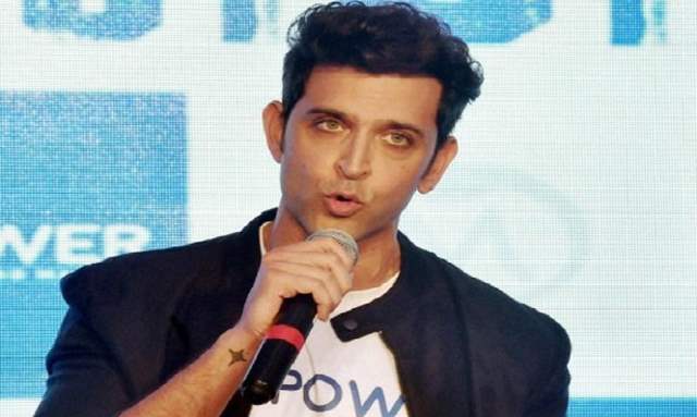 Hrithik Roshan