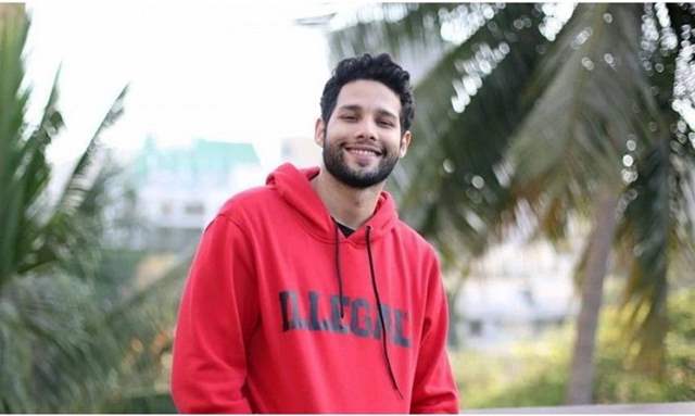 Siddhant Chaturvedi