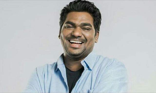 Zakir Khan