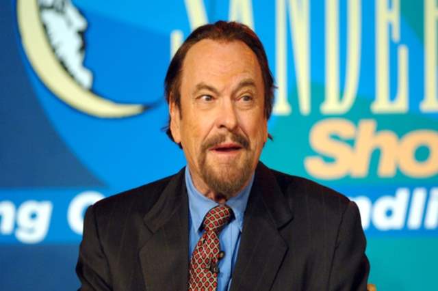 Rip Torn Passed Away