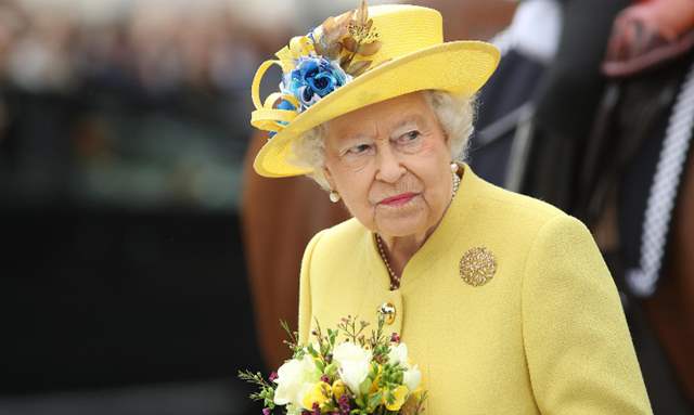 Queen Elizabeth II