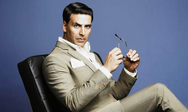 Akshay Kumar