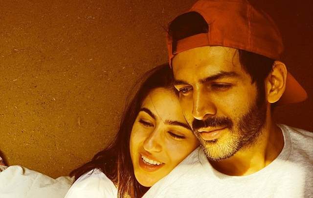 Sara Ali Khan and Kartik Aaryan