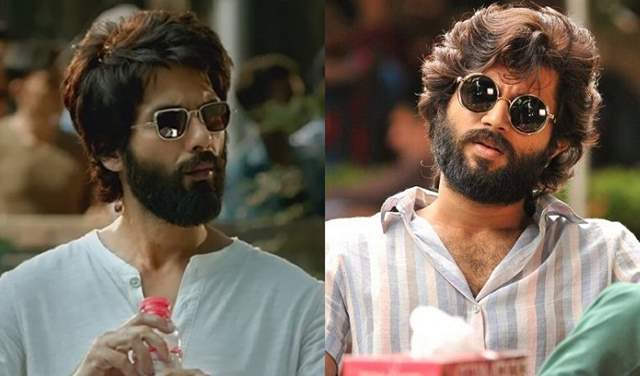 shahid kapoor vijay deverakonda