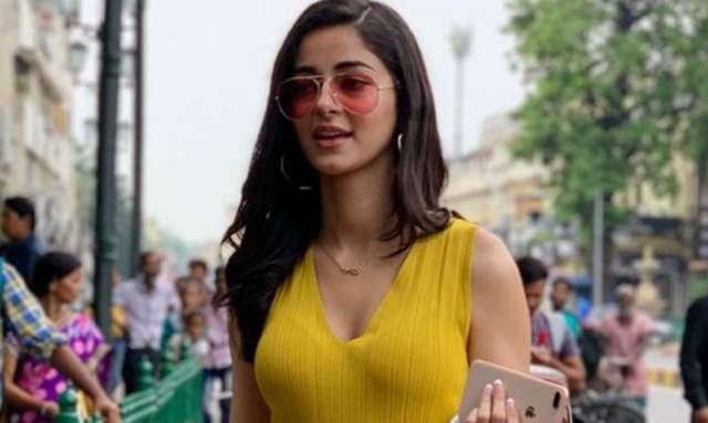 ananya panday pati patni aur woh