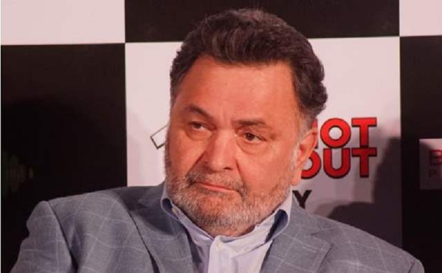 Rishi Kapoor