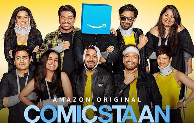 Comicstaan Season 2