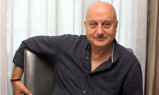 Anupam Kher