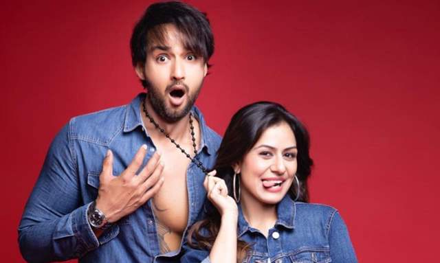 Sourabh Raaj Jain in Nach Baliye