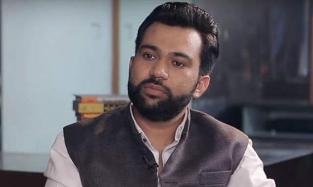 Ali Abbas Zafar