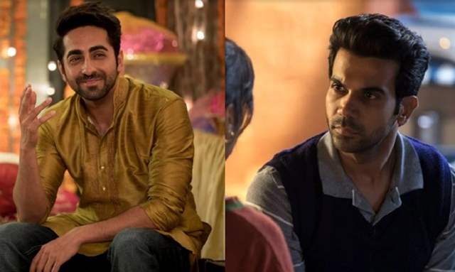 Ayushmann Khurrana and Rajkummar Rao