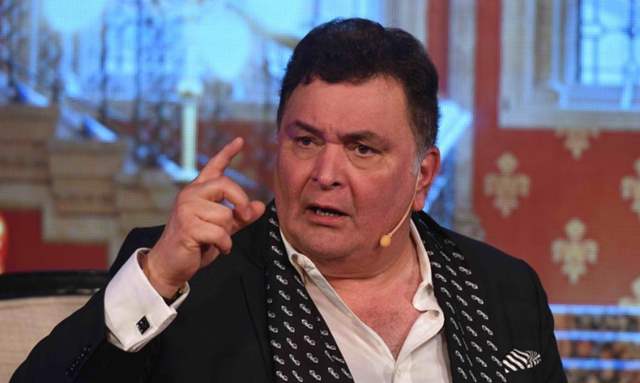 Rishi Kapoor