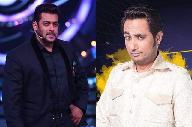 Salman Khan and Zubair Khan