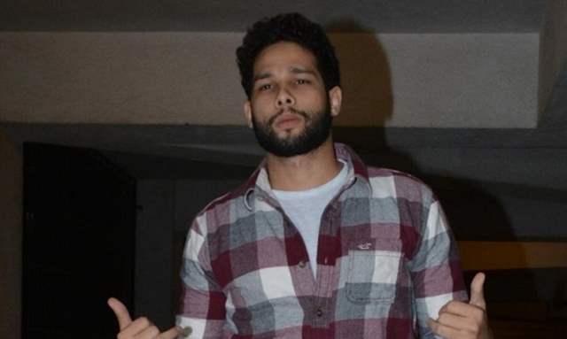 Siddhant Chaturvedi