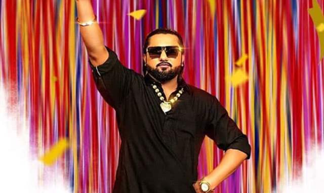 Yo Yo Honey Singh