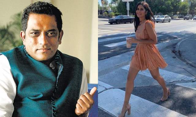 Anurag Basu turns Katrina Kaif's photo into a meme