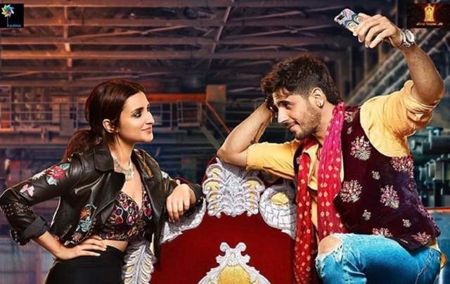 Jabariya Jodi Poster