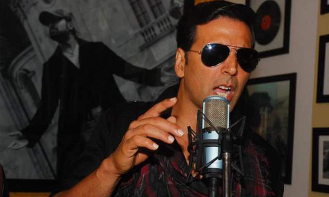 Akshay Kumar