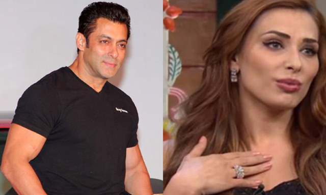 Salman Khan gifts Iulia Vantur a Shining Diamond Ring on her Birthday