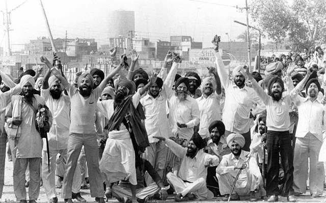 1984 anti-Sikh riots