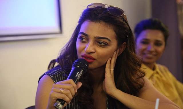 Radhika Apte