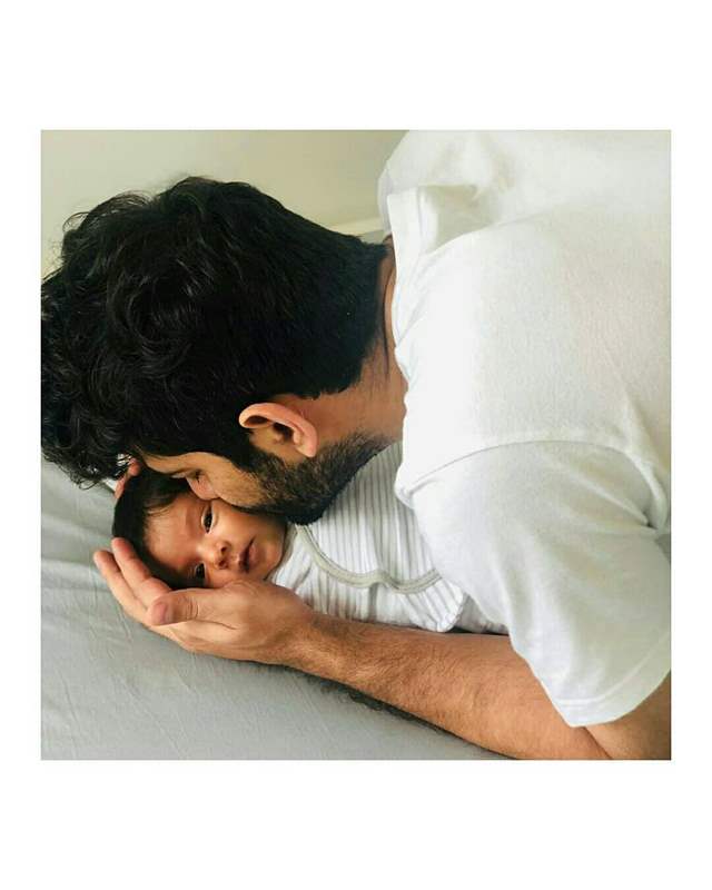 Barun Sobti’s Daughter’s First Picture is Most Adorable Thing You'll