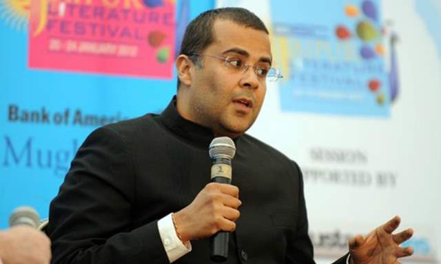 Chetan Bhagat