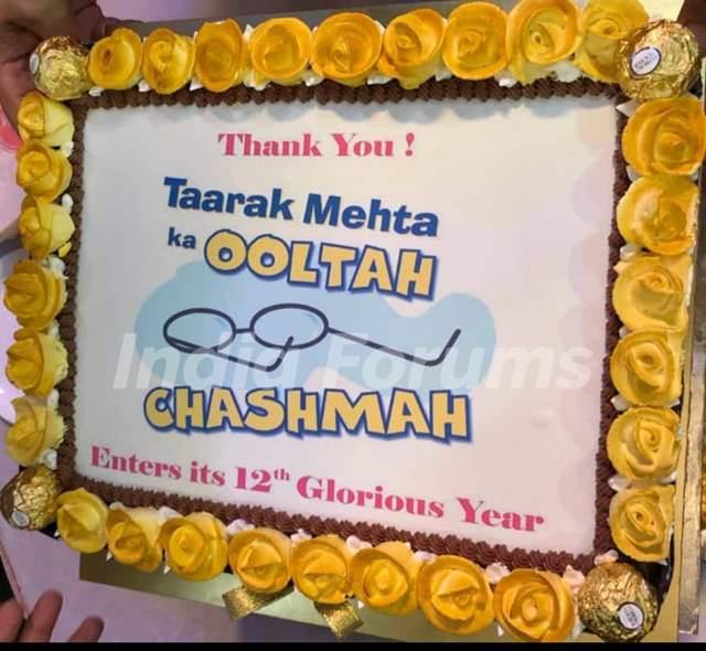 Taarak Mehta Ka Ooltah Chashmah CELEBRATED entry into12th year 