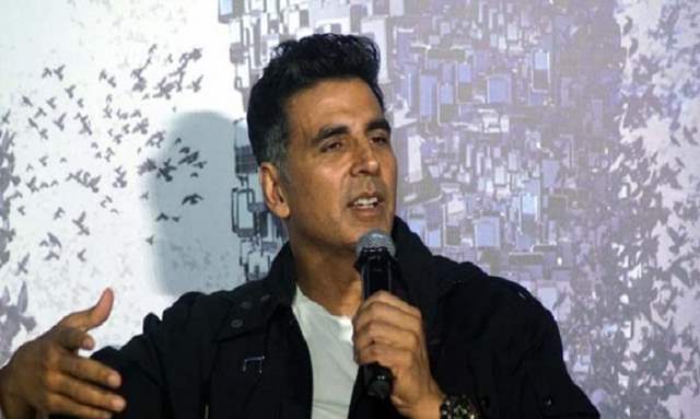 Akshay Kumar