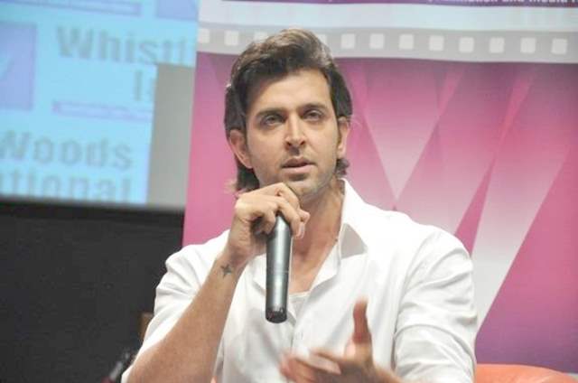 hrithik roshan speaking