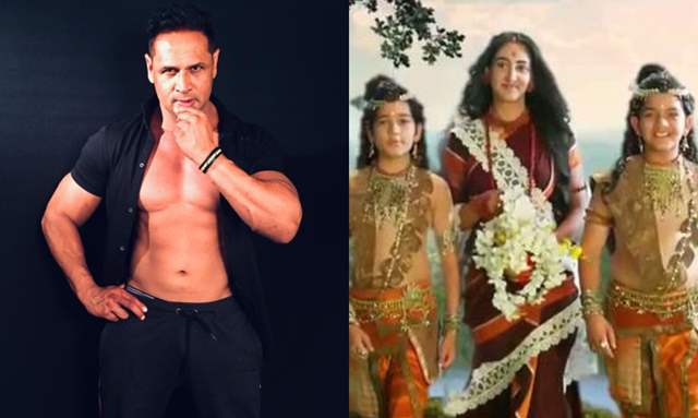 Luv Kush: Siya Ke Ram actor, Zubair Ali to play Lord Hanuman 