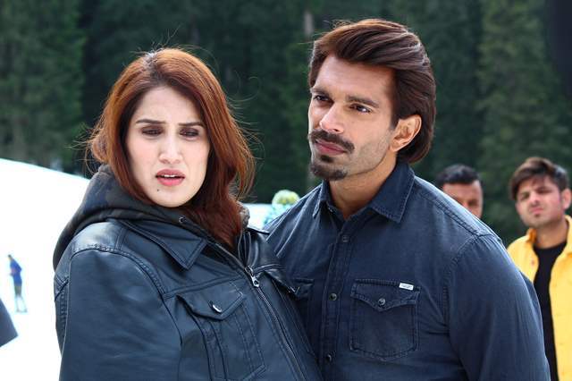 Karan Singh Grover Sagarika Ghatge