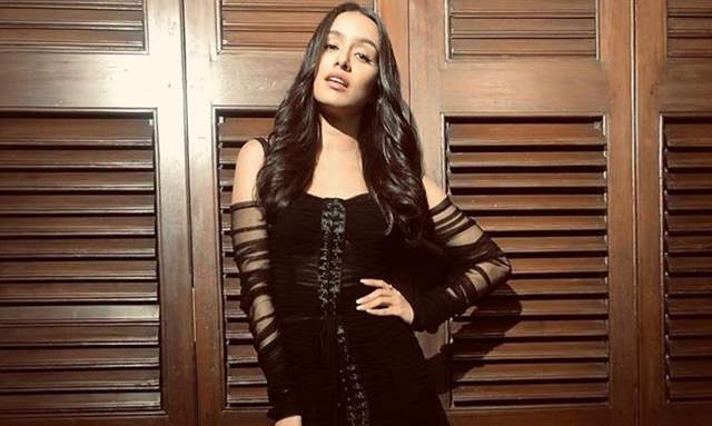 Modish, quirky and so sexy! Take dressing cues from a dangerously sexy Shraddha  Kapoor and her classy black closet