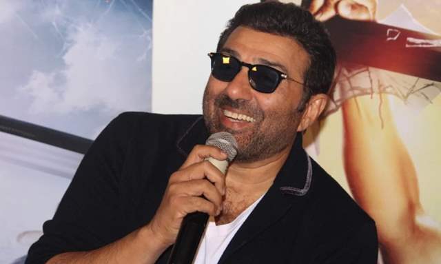 Sunny Deol