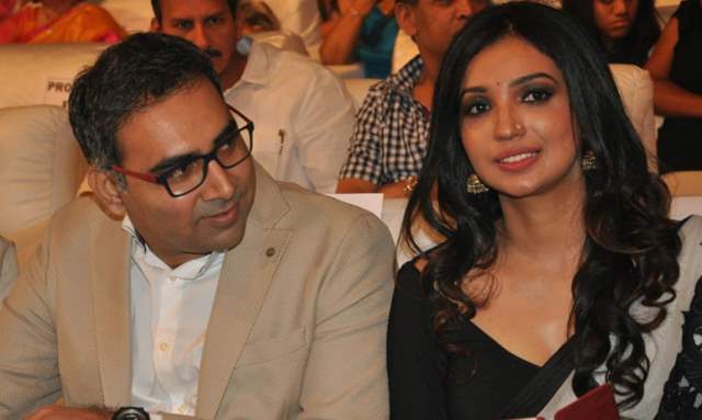 Kanika Dhillon and husband Prakash Kovelamudi