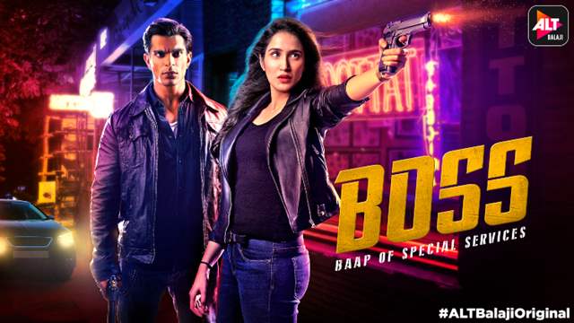 Boss- ALT Balaji