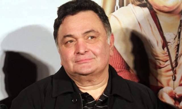 Rishi Kapoor