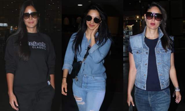 Best and worst airport looks