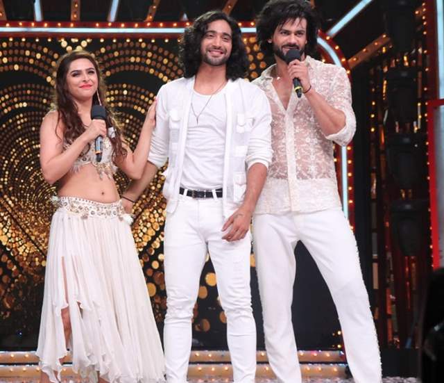 Sanam Johar, Madhurima Tuli Vishal Aditya SIngh