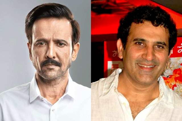 Kay Kay Menon and Parmeet Sethi