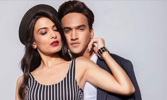 Faisal Khan-Muskaan Kataria