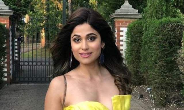 Shamita Shetty