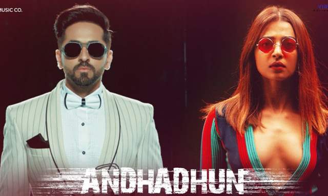 Andhadhun