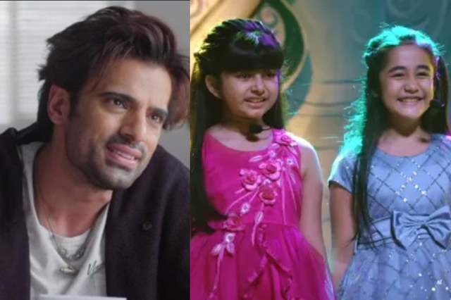 Sikander, Amyra and Kullfi 